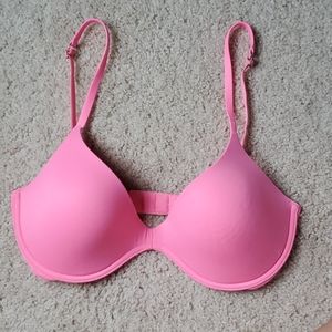 PINK Victoria Secret Scoopneck Bra 36D